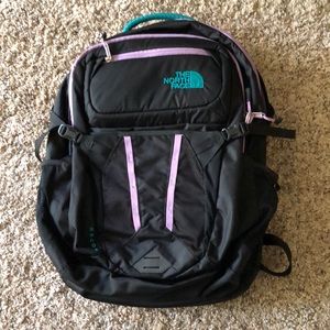 North Face Recon backpack